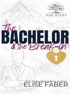 cover image of The Bachelor & the Break-in